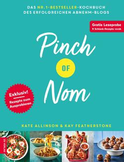 Pinch of Nom Leseprobe von Allinson,  Kate, Featherstone,  Kay