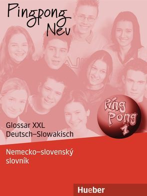 Pingpong Neu 1 von Steinová,  Gabriela