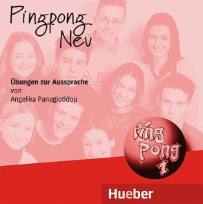 Pingpong Neu 1 von Panagiotidou,  Angelika