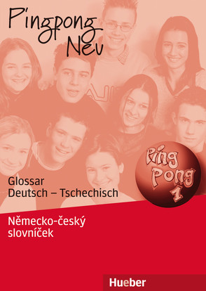 Pingpong Neu 1 von Frölich,  Konstanze, Kopp,  Gabriele, Šebestová,  Renata