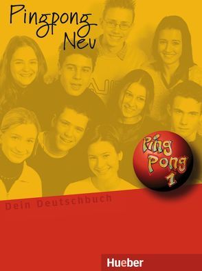 Pingpong Neu 1 von Frölich,  Konstanze, Kopp,  Gabriele