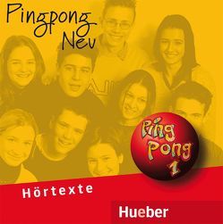 Pingpong Neu 1 von Frölich,  Konstanze, Kopp,  Gabriele