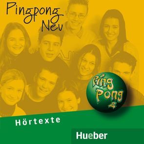 Pingpong Neu 2 von Frölich,  Konstanze, Kopp,  Gabriele