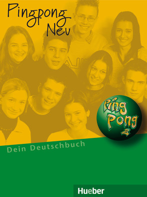 Pingpong Neu 2 von Frölich,  Konstanze, Kopp,  Gabriele