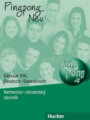 Pingpong Neu 2 von Hueber Verlag GmbH & Co. KG, Steinová,  Gabriela