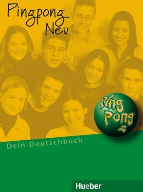 Pingpong Neu 2 von Frölich,  Konstanze, Kopp,  Gabriele