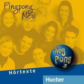 Pingpong Neu 3 von Bovermann,  Monika, Frölich,  Konstanze, Georgiakaki,  Manuela, Kopp,  Gabriele