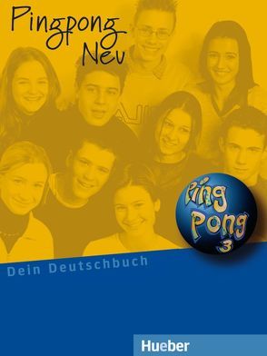 Pingpong Neu 3 von Bovermann,  Monika, Frölich,  Konstanze, Georgiakaki,  Manuela, Kopp,  Gabriele