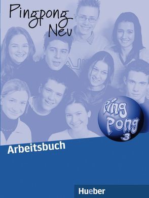 Pingpong Neu 3 von Bovermann,  Monika, Frölich,  Konstanze, Georgiakaki,  Manuela, Kopp,  Gabriele, Tokmakidou,  Stella