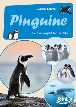 Pinguine von Lohmer,  Günther