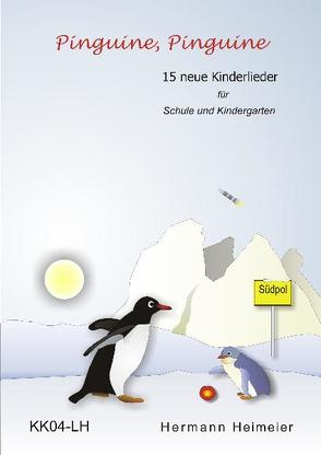 Pinguine, Pinguine von Heimeier,  Hermann