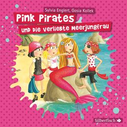 Pink Pirates 2: Pink Pirates und die verliebte Meerjungfrau von Bach,  Patrick, Diekow,  Mia, Diverse, Dreke,  Dagmar, Englert,  Sylvia, Karallus,  Thomas, Kollek,  Gosia