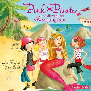 Pink Pirates 2: Pink Pirates und die verliebte Meerjungfrau von Bach,  Patrick, Diekow,  Mia, Dreke,  Dagmar, Englert,  Sylvia, Karallus,  Thomas, Kollek,  Gosia