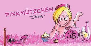 Pinkmützchen von Gosejacob,  Dagmar