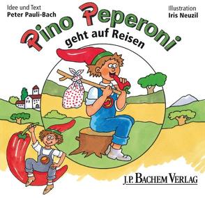 Pino Peperoni geht auf Reisen (Bachem-Mini Bd. 6) von Neuzil,  Iris, Pauli-Bach,  Peter