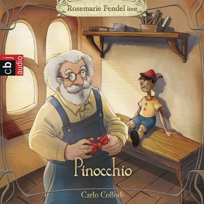 Pinocchio von Birnbaum,  Charlotte, Collodi,  Carlo, Fendel,  Rosemarie