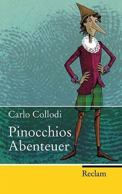 Pinocchios Abenteuer von Bausch,  Hubert, Collodi,  Carlo, Mazzanti,  Enrico