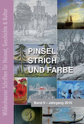 Pinsel, Strich und Farbe