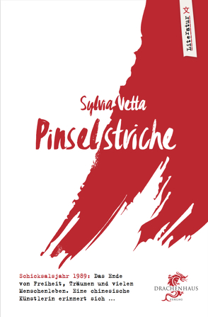 Pinselstriche von Vetta,  Sylvia