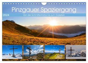 Pinzgauer Spaziergang (Wandkalender 2024 DIN A4 quer), CALVENDO Monatskalender von Kramer,  Christa