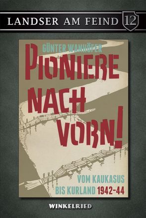 Pioniere nach vorn! von Wanhöfer,  Günter