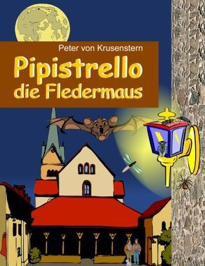 Pipistrello von Krusenstern,  Peter von