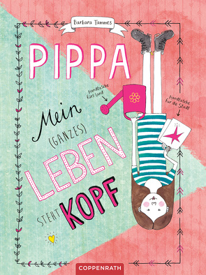 Pippa (Bd. 2) von Tammes,  Barbara