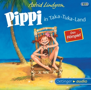 Pippi Langstrumpf 3. Pippi in Taka-Tuka-Land von Busch,  Jörg, Elskis,  Marion, Engelking,  Katrin, Faber,  Dieter, Fricke,  Peter, Gustavus,  Frank, Heinig,  Cäcilie, Kirchberger,  Peter, Lindgren,  Astrid, Maire,  Laura, Oberpichler,  Frank, Rieß,  Alexander, Scheiblich,  Jens, Schülke,  Achim, Sprick,  Lea, Stein,  Flemming, von der Meden,  Andreas