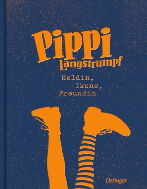 Pippi Langstrumpf. Heldin, Ikone, Freundin von Lindgren,  Astrid, Pluschkat,  Stefan