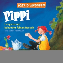 Pippi Langstrumpf bekommt feinen Besuch und andere Abenteuer von Elskis,  Marion, Engelking,  Katrin, Faber,  Dieter, Fricke,  Peter, Gustavus,  Frank, Halver,  Konrad, Heinig,  Cäcilie, Lindgren,  Astrid, Maire,  Laura, Oberpichler,  Frank, Rieß,  Alexander, Sprick,  Lea, Stein,  Flemming, Welbat,  Douglas