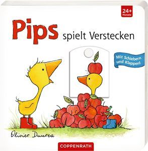 Pips spielt Verstecken von Dunrea,  Olivier