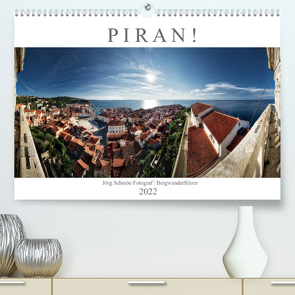 PIRAN!AT-Version (Premium, hochwertiger DIN A2 Wandkalender 2022, Kunstdruck in Hochglanz) von Schmöe,  Jörg