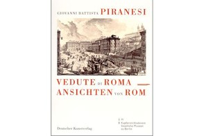 Piranesi. Vedute di Roma