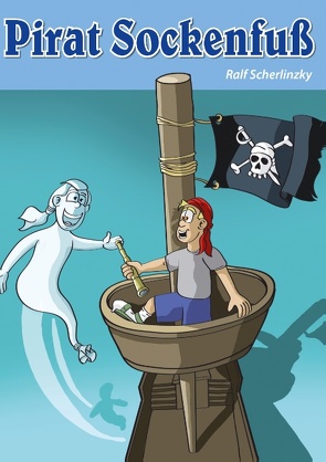Pirat Sockenfuß von Scherlinzky,  Ralf