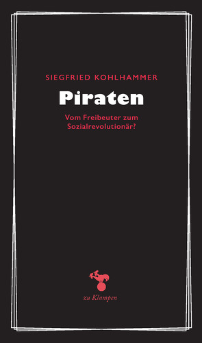 Piraten von Kohlhammer,  Siegfried