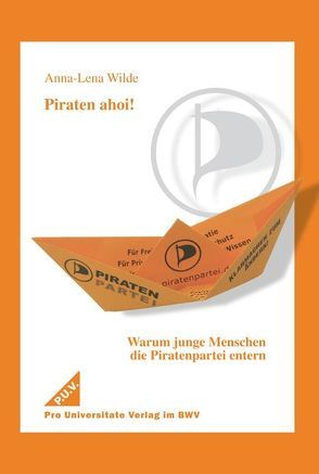 Piraten ahoi! von Wilde,  Anna-Lena