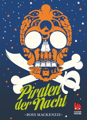 Piraten der Nacht von Haubner,  Steffen, Mackenzie,  Ross