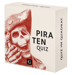 Piraten-Quiz von Boehncke,  Heiner, Sarkowicz,  Hans