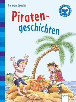 Piratengeschichten von Lassahn,  Bernhardt, Selbach,  Gabi