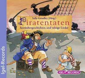 Piratentaten von Grindley,  Sally