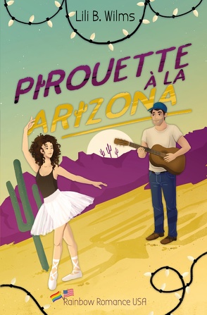 Pirouette à la Arizona von Wilms,  Lili B.