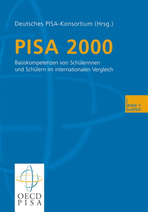 PISA 2000 von Baumert,  Jürgen