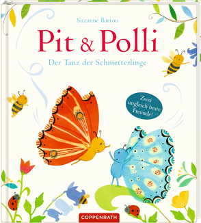 Pit & Polli von Barton,  Suzanne, Schmitz,  Hanna