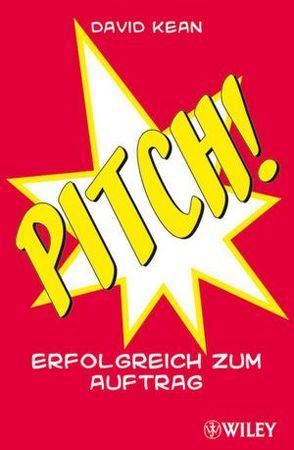 Pitch! von Bischoff,  Ursula, Kean,  David