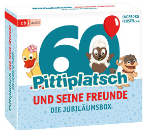 Pittiplatsch und seine Freunde von Feustel,  Ingeborg, Fülfe,  Heinz, Kurze,  Friedgard, Puppe,  Günter, Schiffel,  Günther, Schröder,  Heinz