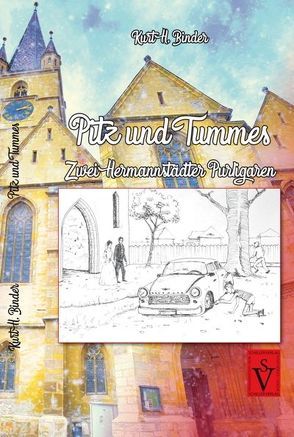 Pitz und Tummes von Baltes,  Gabriel, Binder,  Kurt H.