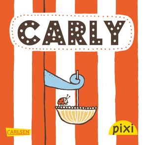 Pixi – Carly von Drews,  Judith, Kreuziger,  Hannes