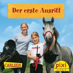 Pixi – Der erste Ausritt von Friese,  Andreas, Sörensen,  Hanna