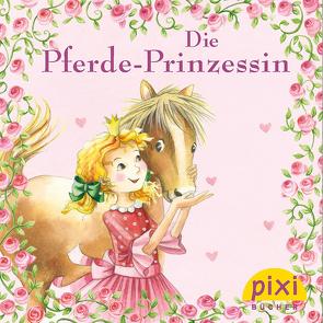 Pixi – Die Pferde-Prinzessin von Chen,  Nina, Gellersen,  Ruth