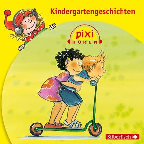 Pixi Hören: Kindergartengeschichten von Ahlborn,  Jodie, Fröhlich,  Andreas, Kaminski,  Stefan, Kreye,  Walter, Mechtel,  Manuela, Rehaag,  Birgit, Sudhoff,  Ann-Cathrin, ten Voorde,  Jörg, Tielmann,  Christian, Wrede,  Michael